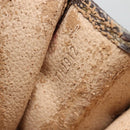 LOUIS VUITTON Monogram Poche Toilette 19 Pouch M47544 LV Auth 139379-12