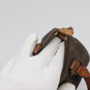 LOUIS VUITTON Monogram Mini Speedy Hand Bag M41534 LV Auth 139380-8