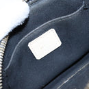 LOUIS VUITTON Monogram graffiti Armahorizontal Hand Bag Black M92175 Auth 139384-19