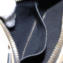 LOUIS VUITTON Monogram graffiti Armahorizontal Hand Bag Black M92175 Auth 139384-22