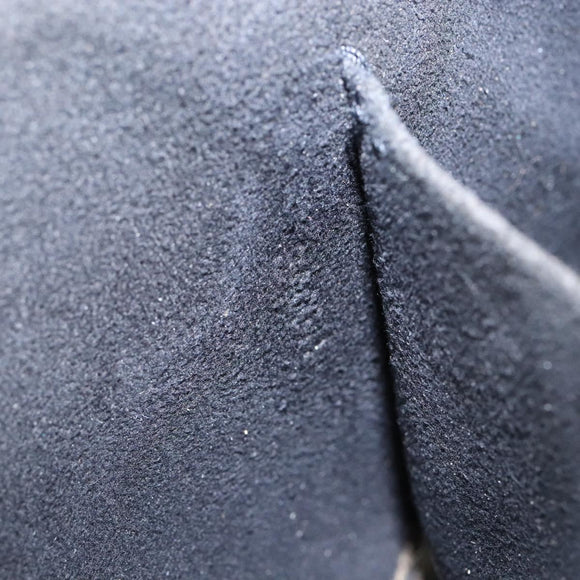 LOUIS VUITTON Monogram graffiti Armahorizontal Hand Bag Black M92175 Auth 139384