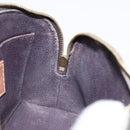 LOUIS VUITTON Monogram Vernis Pochette Cosmetic PM Amarante M91495 Auth 139388-17