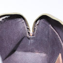 LOUIS VUITTON Monogram Vernis Pochette Cosmetic PM Amarante M91495 Auth 139388-18