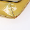 LOUIS VUITTON Monogram Vernis Thompson Street Bag Gris M91008 LV Auth 139390-10