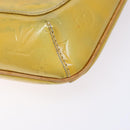 LOUIS VUITTON Monogram Vernis Thompson Street Bag Gris M91008 LV Auth 139390-12