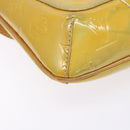 LOUIS VUITTON Monogram Vernis Thompson Street Bag Gris M91008 LV Auth 139390-13