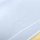 LOUIS VUITTON Monogram Vernis Thompson Street Bag Gris M91008 LV Auth 139390-16