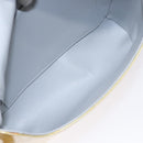 LOUIS VUITTON Monogram Vernis Thompson Street Bag Gris M91008 LV Auth 139390-17