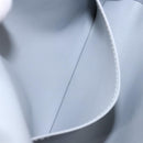 LOUIS VUITTON Monogram Vernis Thompson Street Bag Gris M91008 LV Auth 139390-20