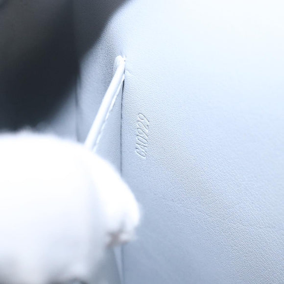 LOUIS VUITTON Monogram Vernis Thompson Street Bag Gris M91008 LV Auth 139390