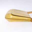 LOUIS VUITTON Monogram Vernis Thompson Street Bag Gris M91008 LV Auth 139390-4