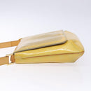 LOUIS VUITTON Monogram Vernis Thompson Street Bag Gris M91008 LV Auth 139390-5