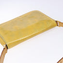 LOUIS VUITTON Monogram Vernis Thompson Street Bag Gris M91008 LV Auth 139390-6