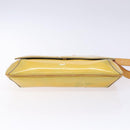 LOUIS VUITTON Monogram Vernis Thompson Street Bag Gris M91008 LV Auth 139390-9