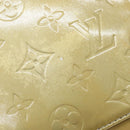 LOUIS VUITTON Monogram Vernis Thompson Street Bag Gris M91008 LV Auth 139391-8