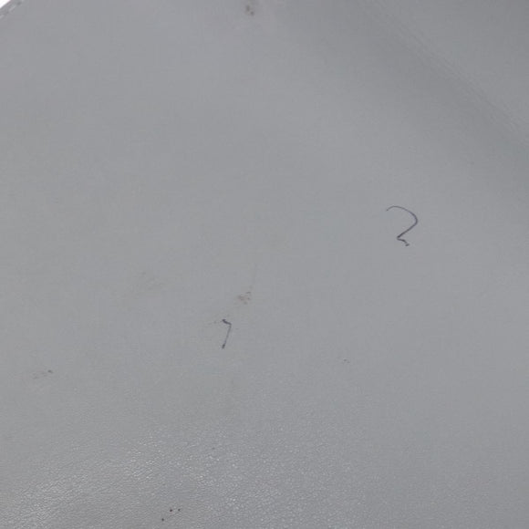 LOUIS VUITTON Monogram Vernis Thompson Street Bag Gris M91008 LV Auth 139391