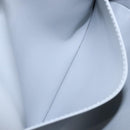 LOUIS VUITTON Monogram Vernis Thompson Street Bag Gris M91008 LV Auth 139391-23