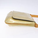 LOUIS VUITTON Monogram Vernis Thompson Street Bag Gris M91008 LV Auth 139391-3