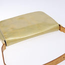 LOUIS VUITTON Monogram Vernis Thompson Street Bag Gris M91008 LV Auth 139391-6