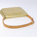 LOUIS VUITTON Monogram Vernis Thompson Street Bag Gris M91008 LV Auth 139391-7