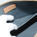 LOUIS VUITTON Monogram Vernis Alma PM Hand Bag Veil Olive M91582 LV Auth 139401-23