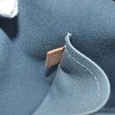 LOUIS VUITTON Monogram Vernis Alma PM Hand Bag Veil Olive M91582 LV Auth 139401-12