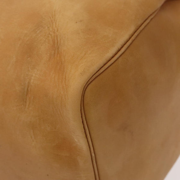 LOUIS VUITTON Nomad Keepall 50 Boston Bag Vintage Beige M85391 LV Auth 139402