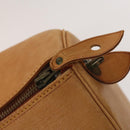 LOUIS VUITTON Nomad Keepall 50 Boston Bag Vintage Beige M85391 LV Auth 139402-19