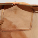 LOUIS VUITTON Nomad Keepall 50 Boston Bag Vintage Beige M85391 LV Auth 139402-21