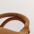 LOUIS VUITTON Nomad Keepall 50 Boston Bag Vintage Beige M85391 LV Auth 139402-14