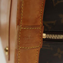 LOUIS VUITTON Monogram Alma GM Hand Bag M53150 LV Auth 139403-18