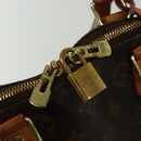 LOUIS VUITTON Monogram Alma GM Hand Bag M53150 LV Auth 139403-19