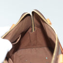 LOUIS VUITTON Monogram Alma GM Hand Bag M53150 LV Auth 139403-21