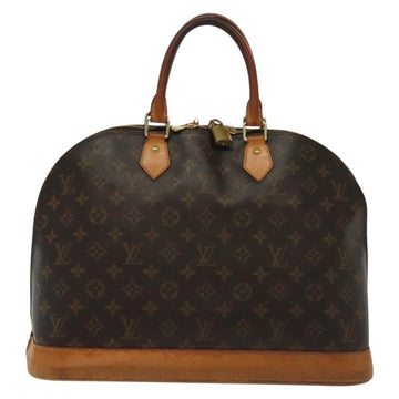 LOUIS VUITTON Monogram Alma GM Hand Bag M53150 LV Auth 139403 - 0