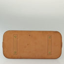 LOUIS VUITTON Monogram Alma GM Hand Bag M53150 LV Auth 139403-5