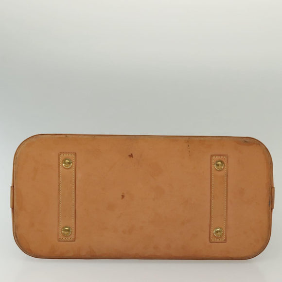 LOUIS VUITTON Monogram Alma GM Hand Bag M53150 LV Auth 139403