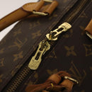 LOUIS VUITTON Monogram Keepall 55 Boston Bag M41424 LV Auth 139406-10