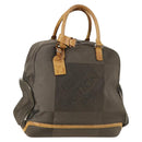 LOUIS VUITTON Damier Geant Avantulier Boston Bag Tail M93060 LV Auth 139415-1