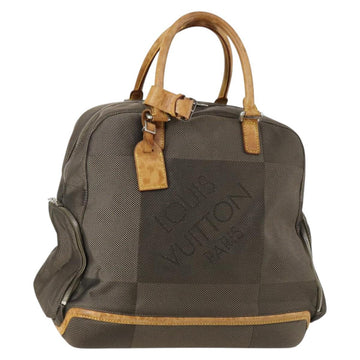 LOUIS VUITTON Damier Geant Avantulier Boston Bag Tail M93060 LV Auth 139415