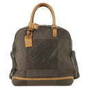 LOUIS VUITTON Damier Geant Avantulier Boston Bag Tail M93060 LV Auth 139415-13