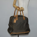 LOUIS VUITTON Damier Geant Avantulier Boston Bag Tail M93060 LV Auth 139415-22