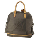 LOUIS VUITTON Damier Geant Avantulier Boston Bag Tail M93060 LV Auth 139415-2