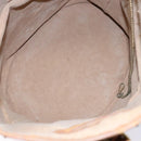 LOUIS VUITTON Monogram Bucket GM Shoulder Bag M42236 LV Auth 139420-10