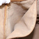 LOUIS VUITTON Monogram Bucket GM Shoulder Bag M42236 LV Auth 139420-11