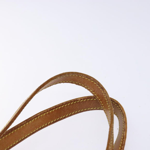 LOUIS VUITTON Monogram Bucket GM Shoulder Bag M42236 LV Auth 139420