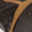 LOUIS VUITTON Monogram Bucket GM Shoulder Bag M42236 LV Auth 139423-16