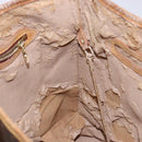 LOUIS VUITTON Monogram Bucket GM Shoulder Bag M42236 LV Auth 139423-11