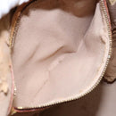 LOUIS VUITTON Monogram Bucket GM Shoulder Bag M42236 LV Auth 139423-22