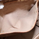 LOUIS VUITTON Monogram Bucket GM Shoulder Bag M42236 LV Auth 139423-23