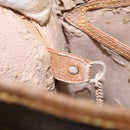 LOUIS VUITTON Monogram Bucket GM Shoulder Bag M42236 LV Auth 139423-12